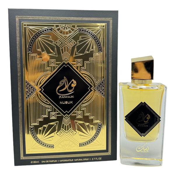 Perfume  Nusuk Fawah X80ml