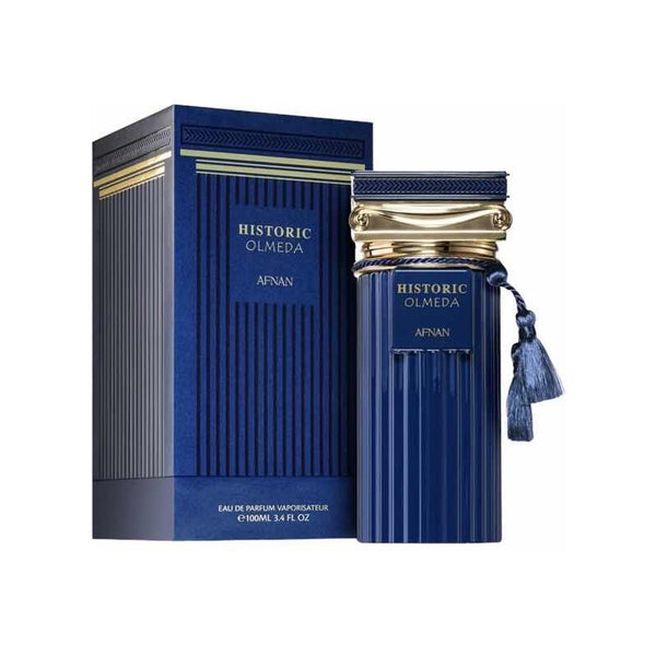 Historic Olmeda De Afnan Fragancia Unisex 100 Original Aroma Duradero