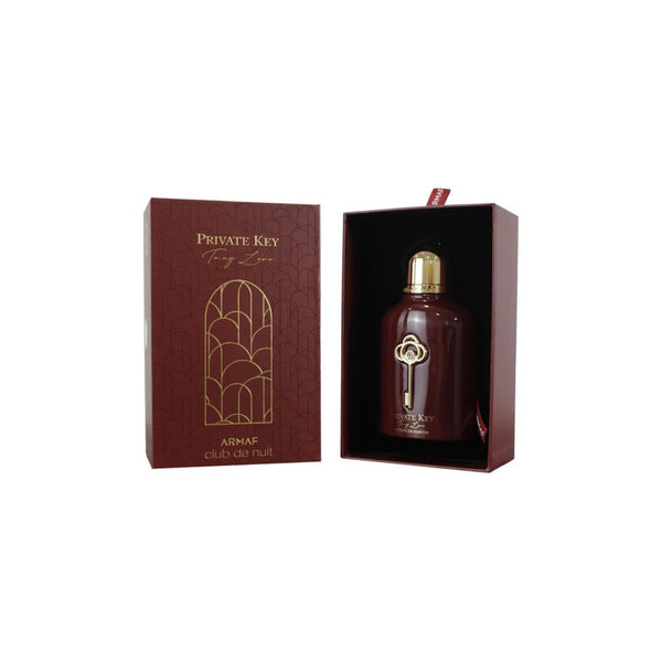 Private Key Tomy Love Armaf Extrait Parfum Unisex 100ml Fragancia Duradera