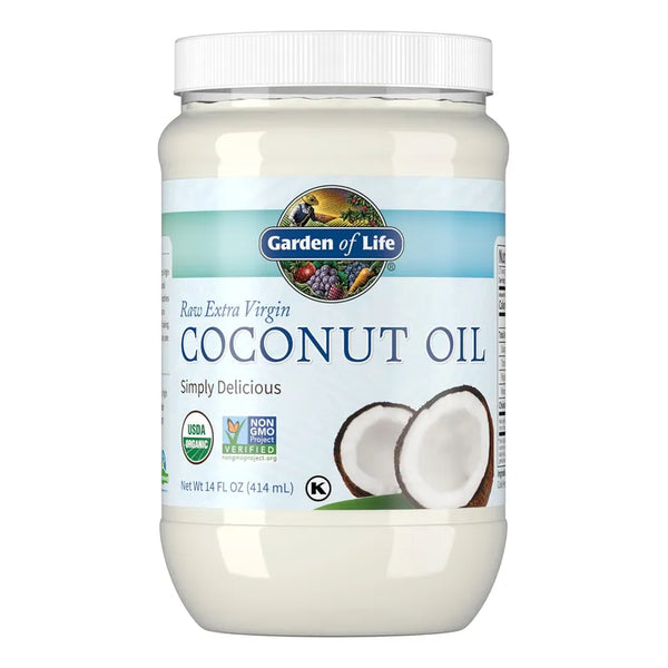 Aceite De Coco Extra Virgen Orgánico Quemagrasas Para Salud Y Belleza