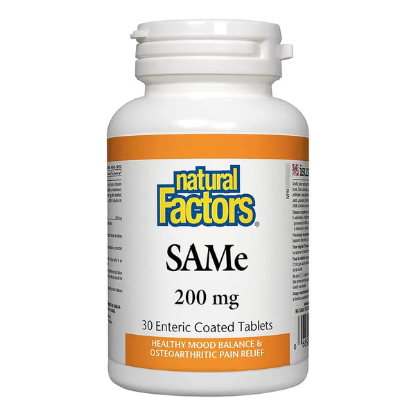 Apoyo Articulaciones Estado De Ánimo 200 Mg 30 Tablet
