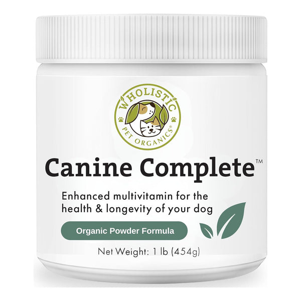 Suplemento Multivitamínico Orgánico En Polvo Para Perros Rich In Nutrients
