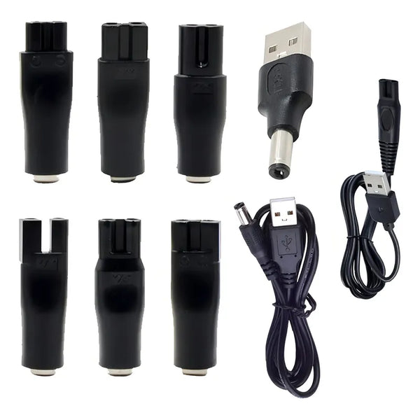 Cable De Alimentación Cargador 5V Compacto Y Confiable Para Tus Dispositivos