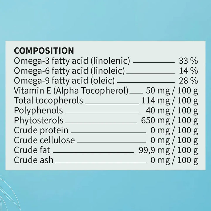 Aceite De Camelina Natural Para Mascotas 500 Ml Alto En Omeg - Imagen 7