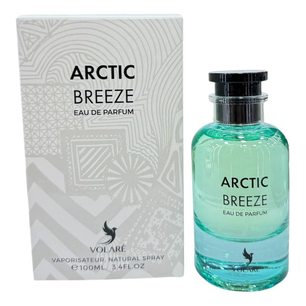 Perfume Volare Artic Breeze Exclusivo Aroma Ligero Que Atrae