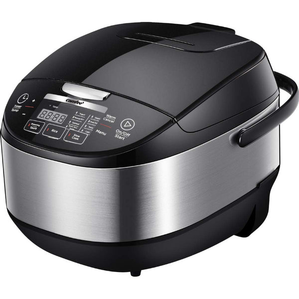Olla Arrocera Japonesa Grande Comfee 20 Tazas Con Fuzzy Logic