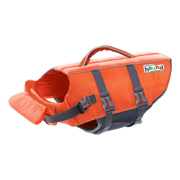 Chaleco Salvavidas Para Perros Outward Hound Granby Diseño Seguro