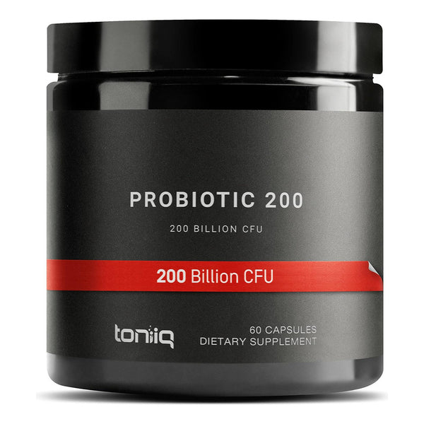 Probiotico 200 Billones Cfu 30 Cepas Toniiq Suplemento Digestivo