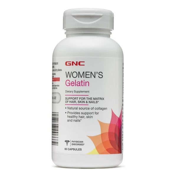 Capsulas De Colageno Natural Para Cabello Piel Y Uñas 60 Capsulas