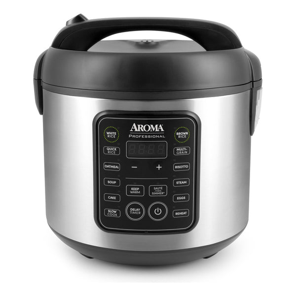 Hervidor Aroma Housewares Arc5200sb Arrocera Y Cereales Multifuncional
