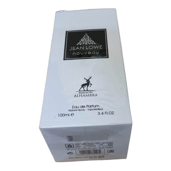 Maison Alhambra Jean Lowe Nouveau Unisex 100ml Fragancia Ámbar