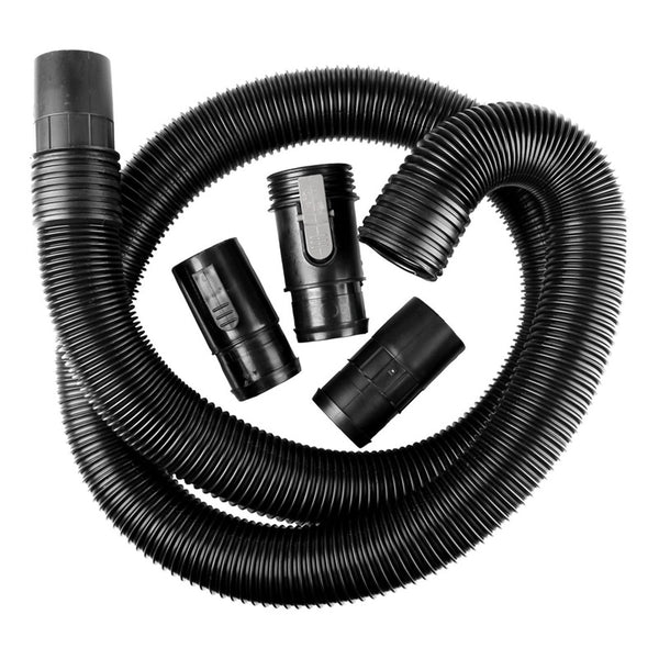 Aspiradora WetDry Vacs Ws25020a Con Manguera Flexible DualFlex 7 Pies