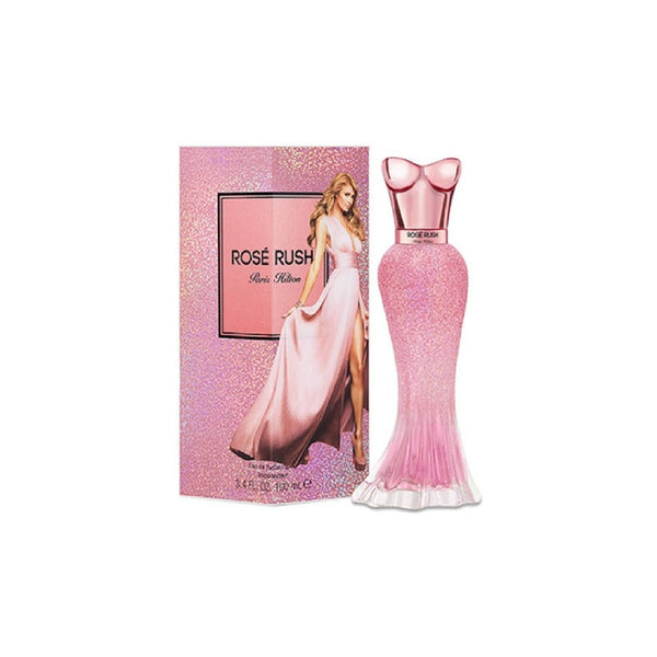 Paris Hilton Rose Rush 100 Ml Edp Perfume Intenso Y Duradero