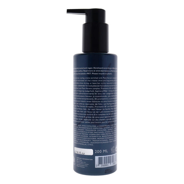 Crema De Peinado Voluminizante Y Protector De Calor Bjorn Axen 200Ml U