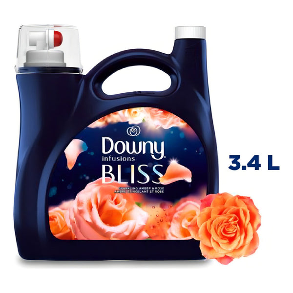 Suavizante Ropa Downy Infusions Bliss 170 Lavadas Aroma Vibrante