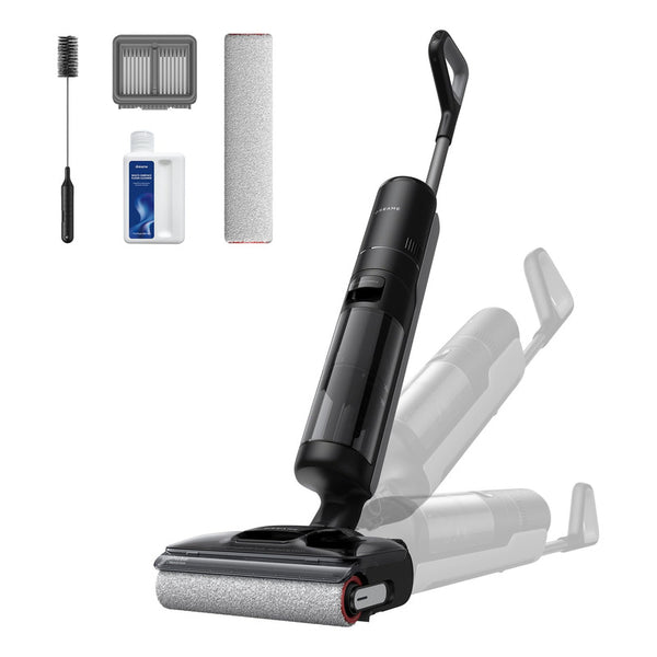 Aspirador Humedo Y Seco Dreame H12 Pro Flexreach Potente Y Autolimpiante