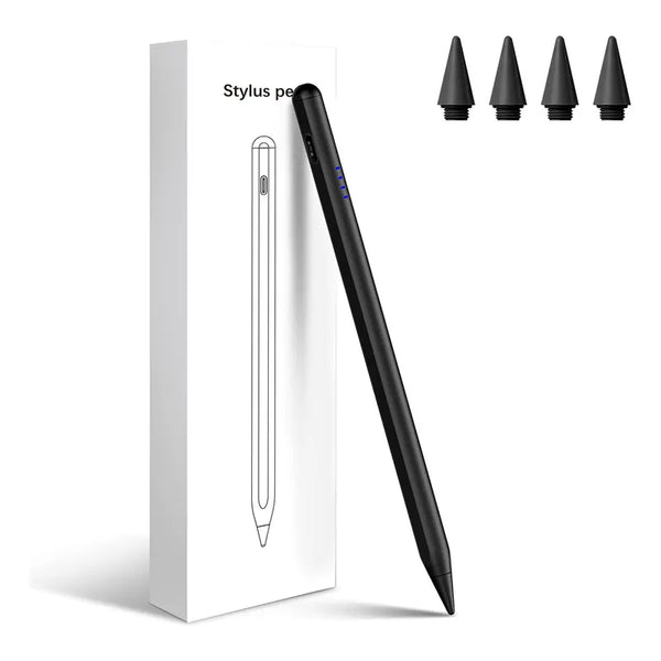 Lapiz Optico Para Ipad 9a Y 10a Generacion Carga Rapida Uso Continuo