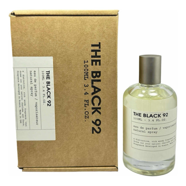 Perfume The Black 92 De Emper Inspirado En El Iconico Le Labo The Noir 29