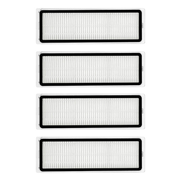 Filtro Hepa Repuesto Dreame Bot L10s Ultra Vacuum Pack 4 Eficiencia Garantizada