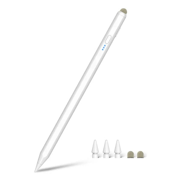 Lapiz Tactil Para Ipad 9a 10a Generacion Carga Rapida