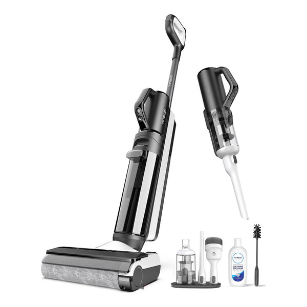 Aspirador Tineco Floor One S5 Combo 2 En 1 Inteligente Y Portátil
