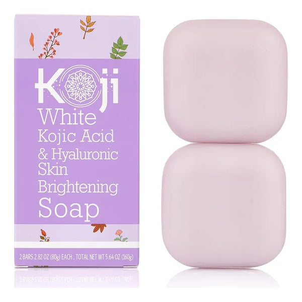 Barra Iluminadora Koji White Con Ácido Kojico E Hialuronico