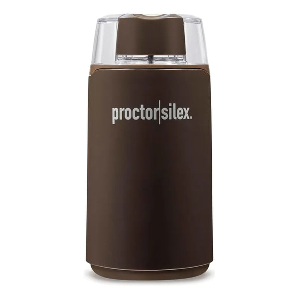 Molinillo Electrico Proctor Silex Para Cafe Y Especias 12 Tazas Duradero