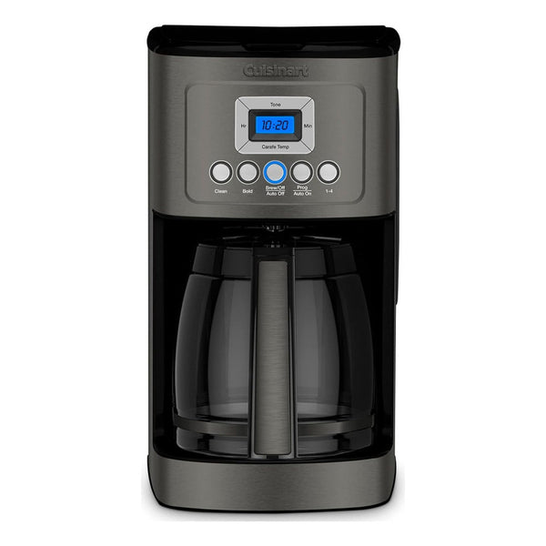 Cafetera Cuisinart Dcc 3200bksp1 Perfectemp 14 Tazas Automática Y Programable