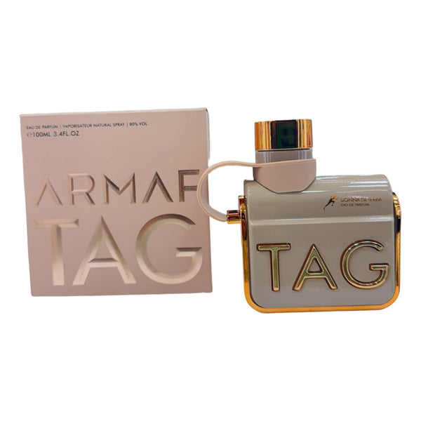 Armaf Tag Her Donna Di Terra Fragancia Floral Para Mujeres