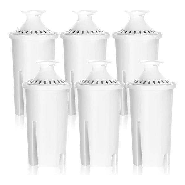 Filtro De Agua Pitcher Overbest Certificado Para Jarras Brita Reemplazo Duradero