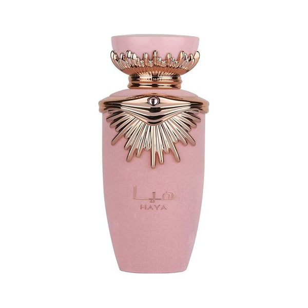 Lattafa Haya Eau De Parfum 100 Ml Para Una Experiencia Olfativa Única