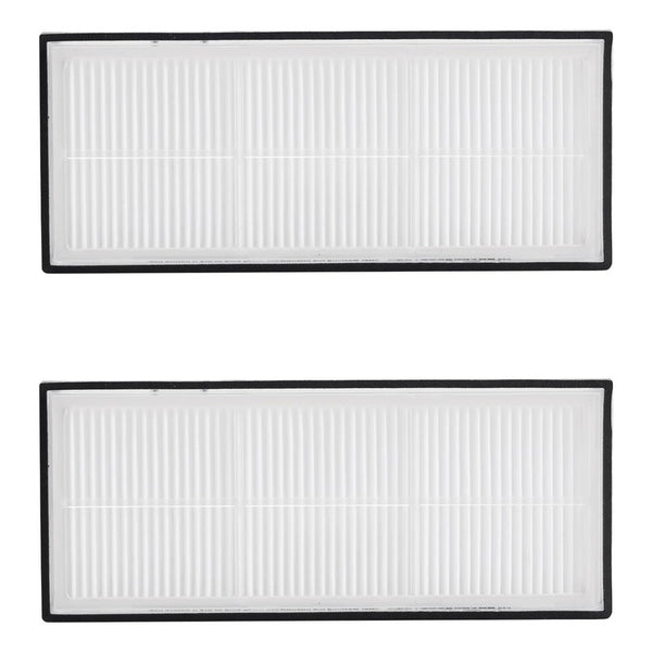 Filtro Lavable Roborock 2 Unidades Para Aspiradoras Mantenimiento Duradero