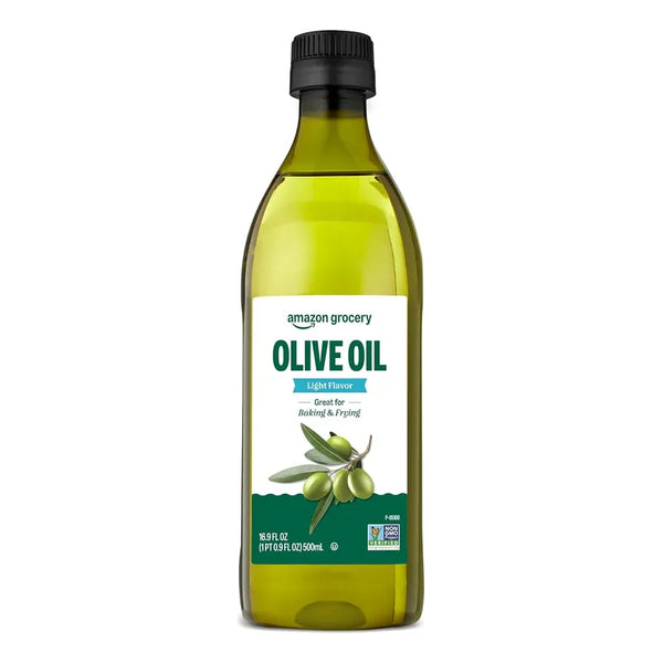 Aceite De Oliva Extra Ligero Happy Belly 500 Ml Sabor Suave Gourmet