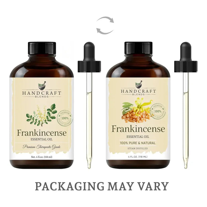 Frankincense  Aceite De Incienso 100% Puro Y Natural 118 Ml - Imagen 2