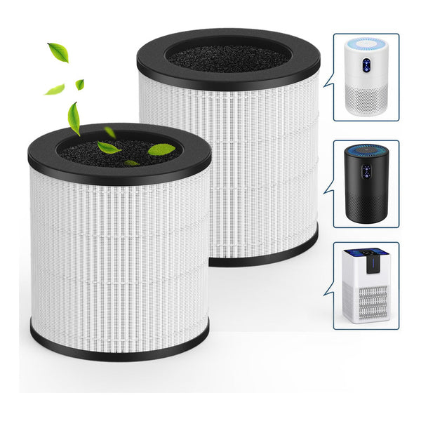 Filtro De Repuesto Meyocky B-D02L Para Mooka B-D02L Eficiencia Y Aire Limpio