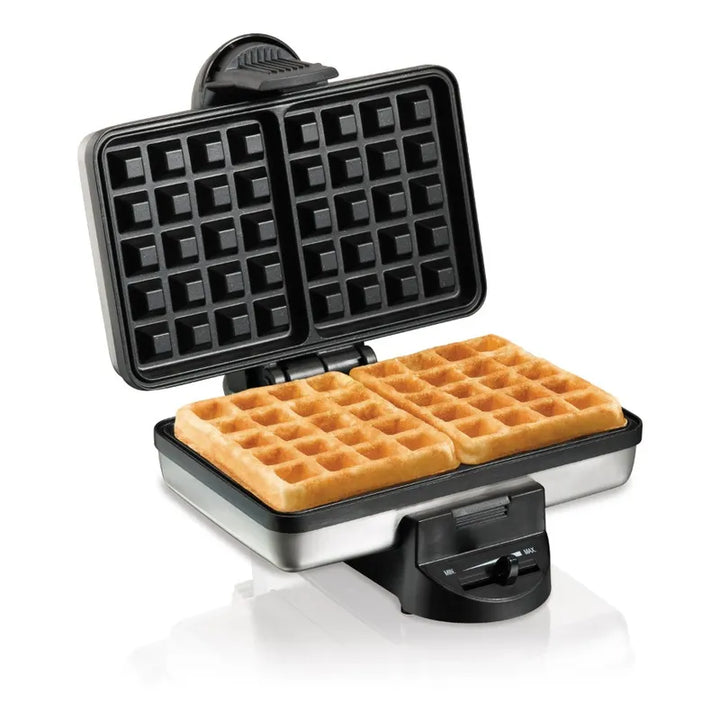 Waflera Eléctrica Hamilton Beach Predeterminada 26009 110v - Imagen 1