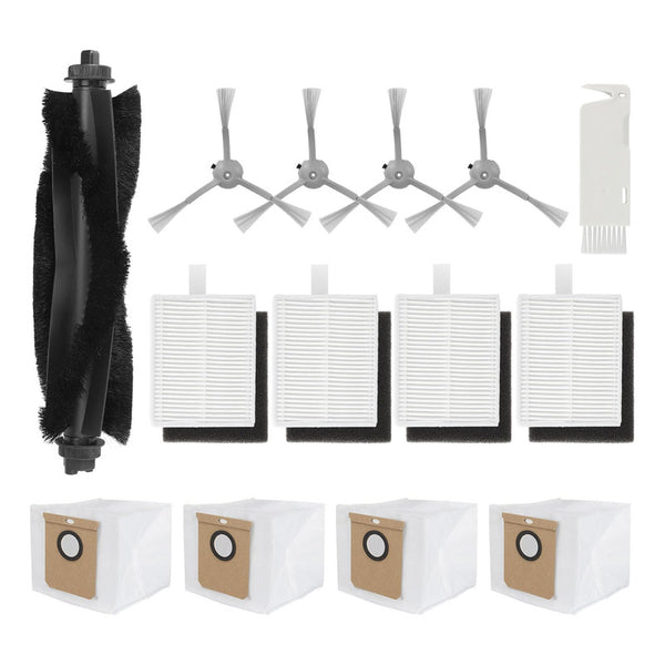 Kit De Piezas De Repuesto Para Robot Aspirador Eufy Limpieza Perfecta