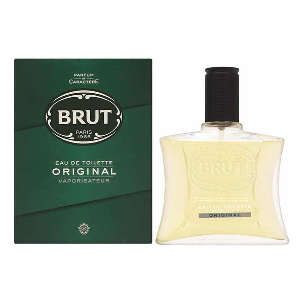 Perfume Brut Brut Parfums Para Hombres Ultima Impresión Duradera Y Sofisticada