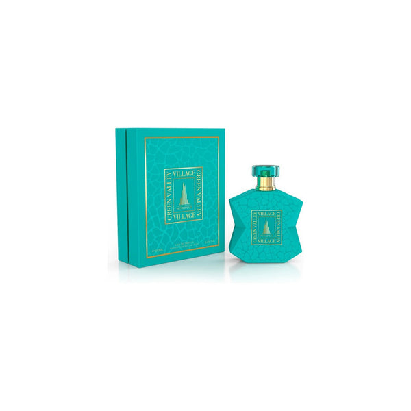 Green Valley Village Perfume 100 Ml Edp Elegancia Y Duración