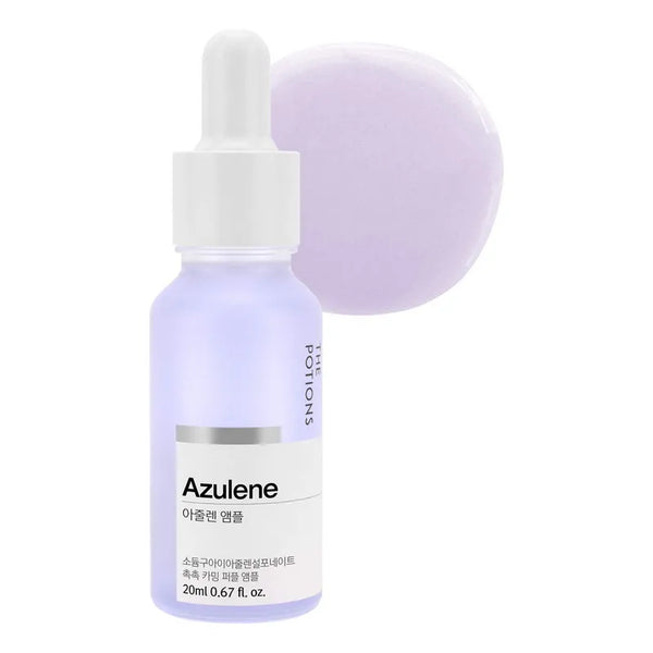 Ampolla Q10 Antioxidante Cuida Piel Coreana Hipoalergénico