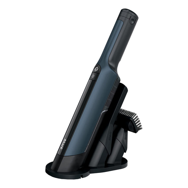 Aspiradora De Mano Inalambrica Shark Wv410bl Wandvac Azul Potente Y Portátil