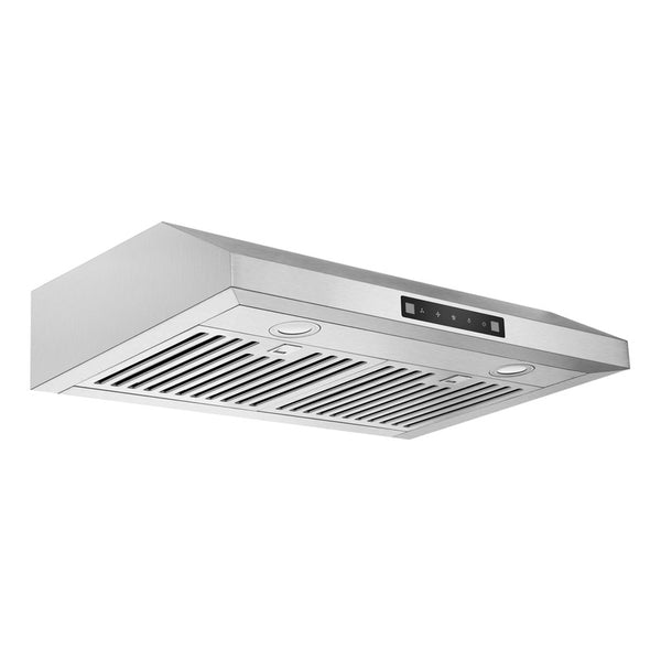 Campana Extractora Everkitch 30 Pulgadas Bajo Gabinete Succión 600 CFM