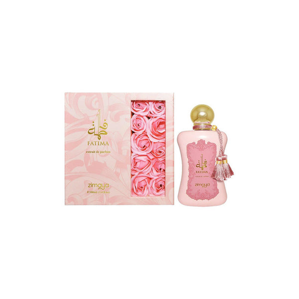 Perfume Fatima Extrait De Parfum Zimay Aroma Unico Duradero