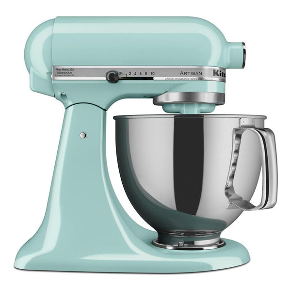 Kitchenaid Ksm150psic Artisan Series Batidora De Pie 5 Cuartos Protege De Salpicaduras