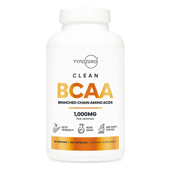 Aminoacidos Bcaa 1000mg 180 Cápsulas Ahorra Tiempo Y Dinero