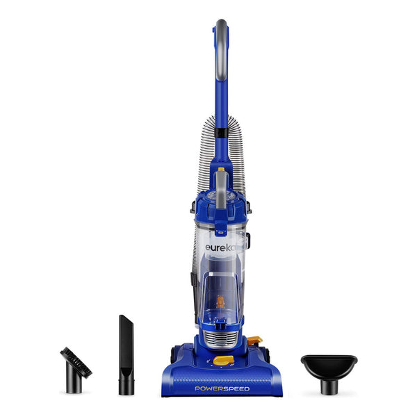 Aspirador Eureka Neu182a Powerspeed Sin Bolsa Vertical Blu Potencia Y Ligereza