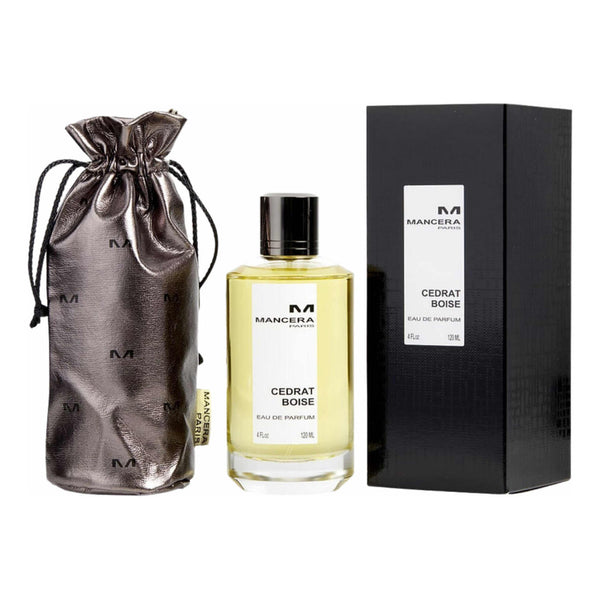 Mancera Paris Cedrat Boise 120ml Edp Fragancia Unisex Duradera Y Atractiva