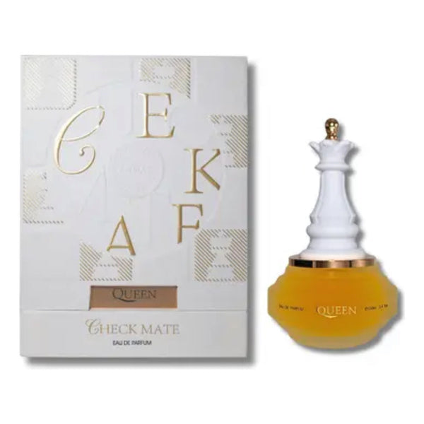 Armaf Checkmate Queen Eau De Parfum 100ml Experiencia De Aroma Duradero