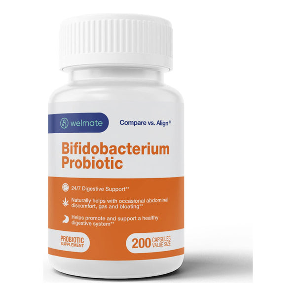 Bifidobacterium Probiotico Salud Intestinal Apoyo Inmunologico