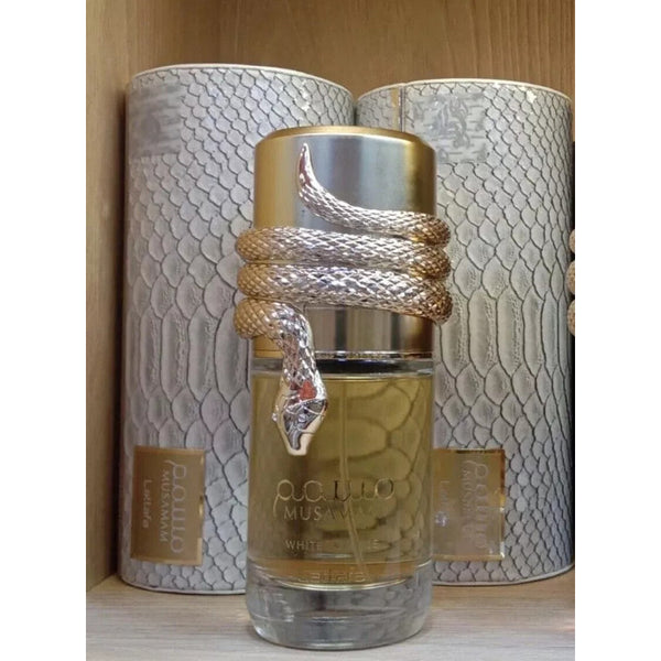 Perfume Musamam White Intense Edp Alta Concentracion Aroma Duradero